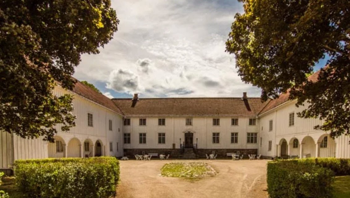 Elingaard Mansion, Norway